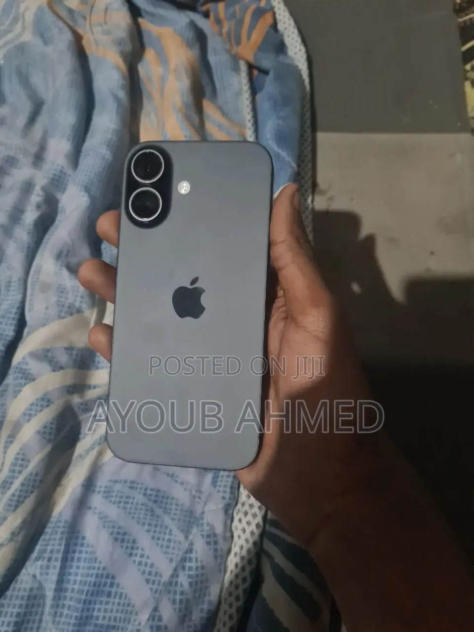 New Apple iPhone 17 256 GB Black