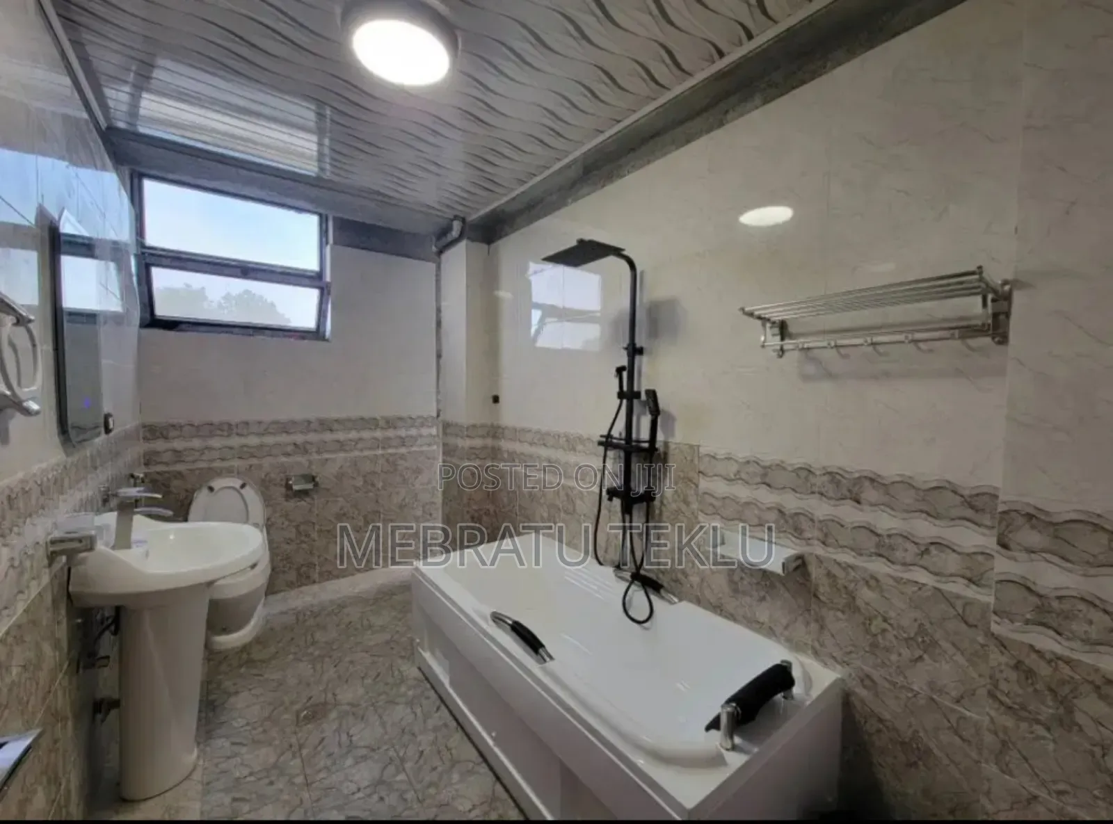 6bdrm House in Garment Atiklt Tera, Nifas Silk-Lafto for rent