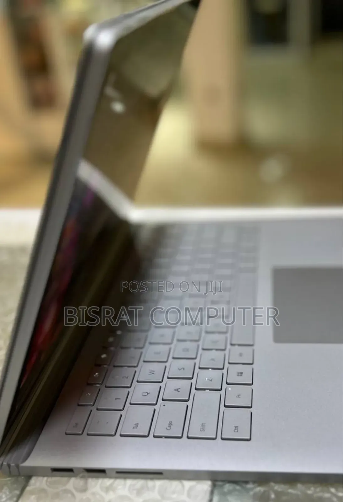 New Laptop Microsoft Surface Book 3 16GB Intel Core I7 SSD 256GB