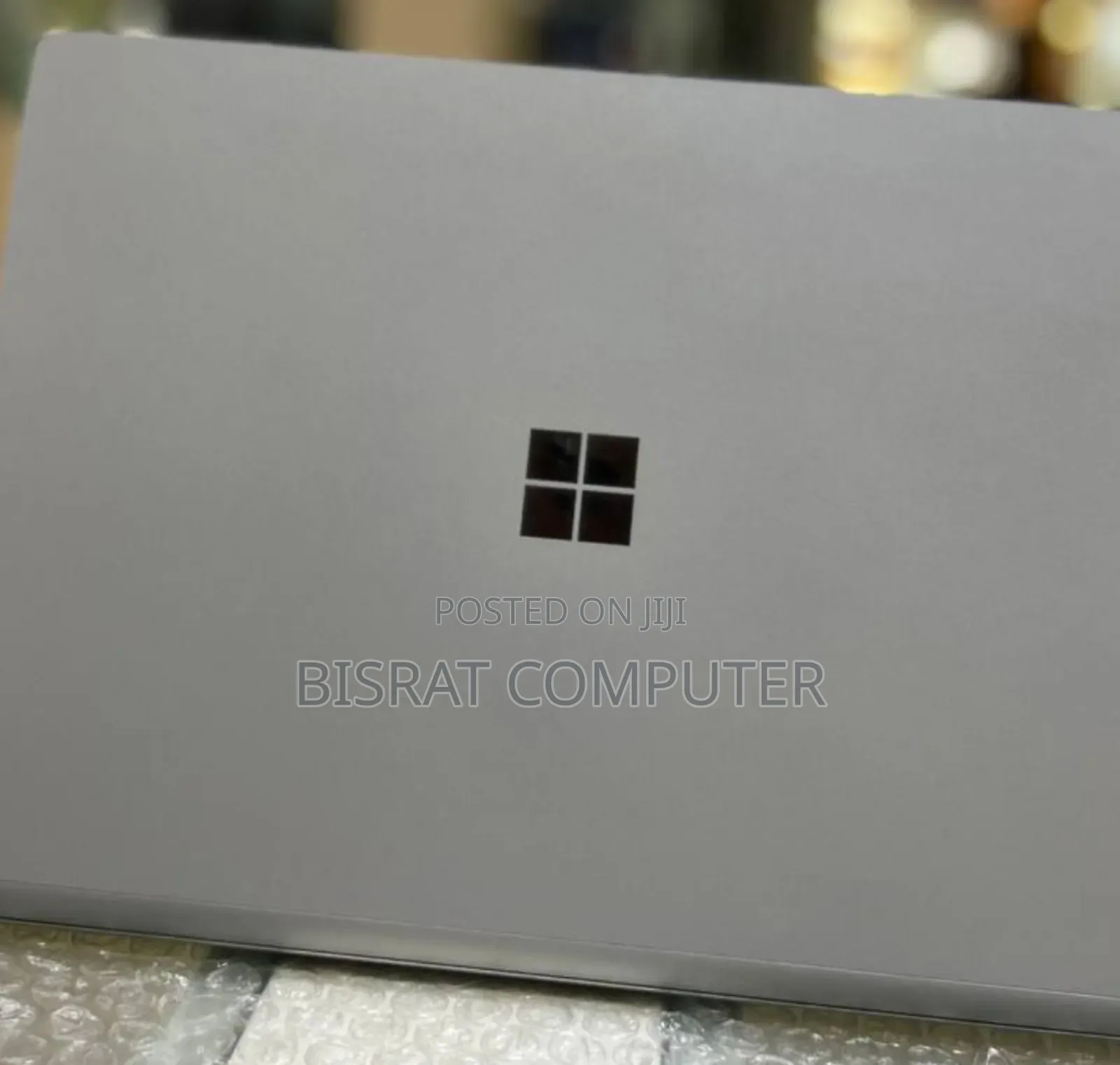 New Laptop Microsoft Surface Book 3 16GB Intel Core I7 SSD 256GB