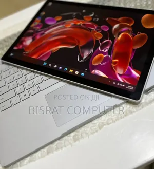 New Laptop Microsoft Surface Book 3 16GB Intel Core I7 SSD 256GB