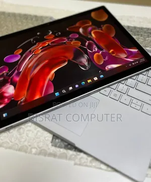 New Laptop Microsoft Surface Book 3 16GB Intel Core I7 SSD 256GB