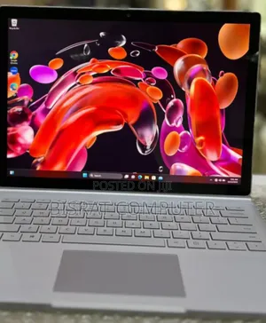 Photo - New Laptop Microsoft Surface Book 3 16GB Intel Core I7 SSD 256GB