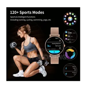 For the Modern Princess: G-Tab Glr3 Smartwatch