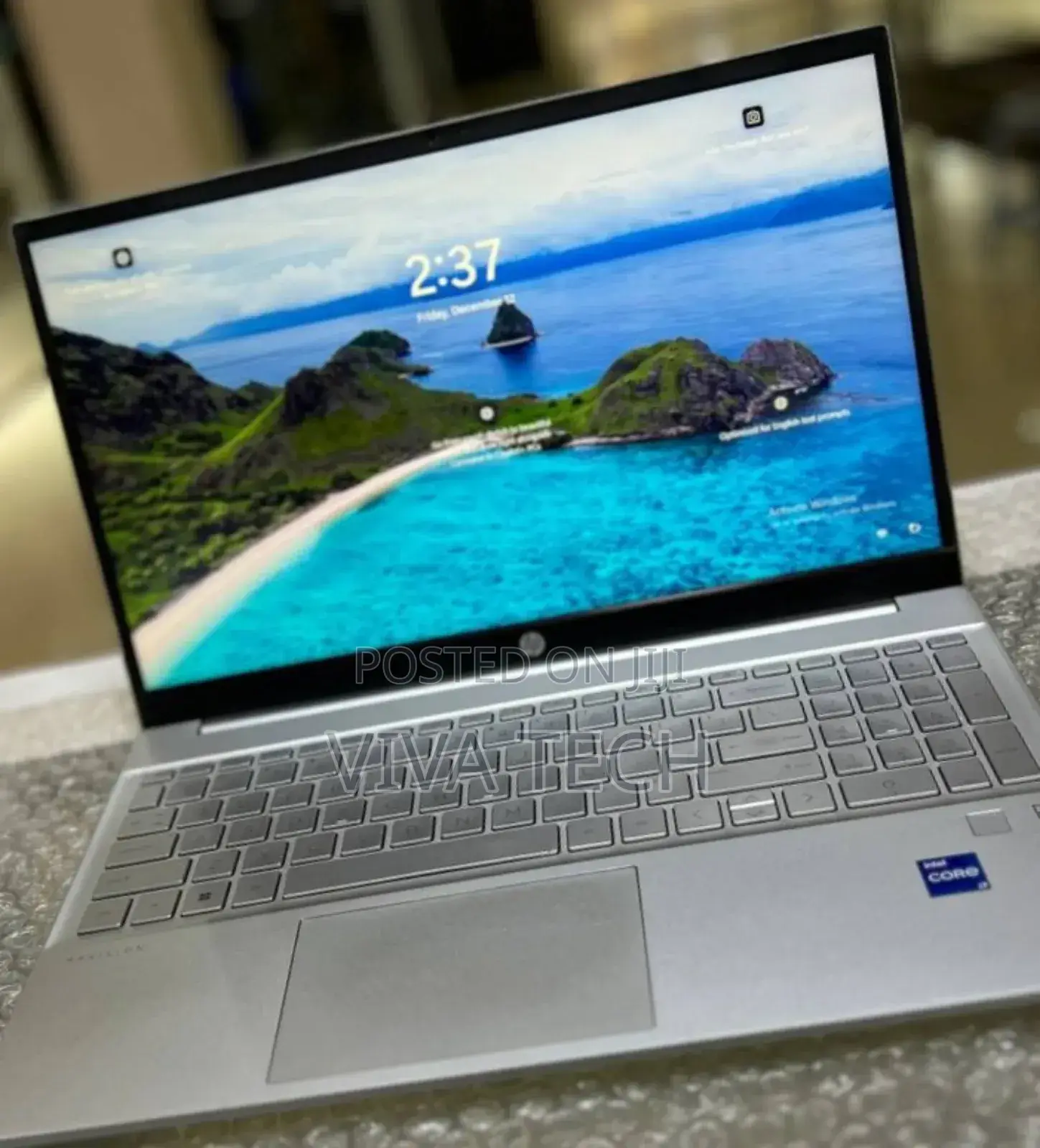 New Laptop HP Pavilion 15 16GB Intel Core I7 SSD 1T