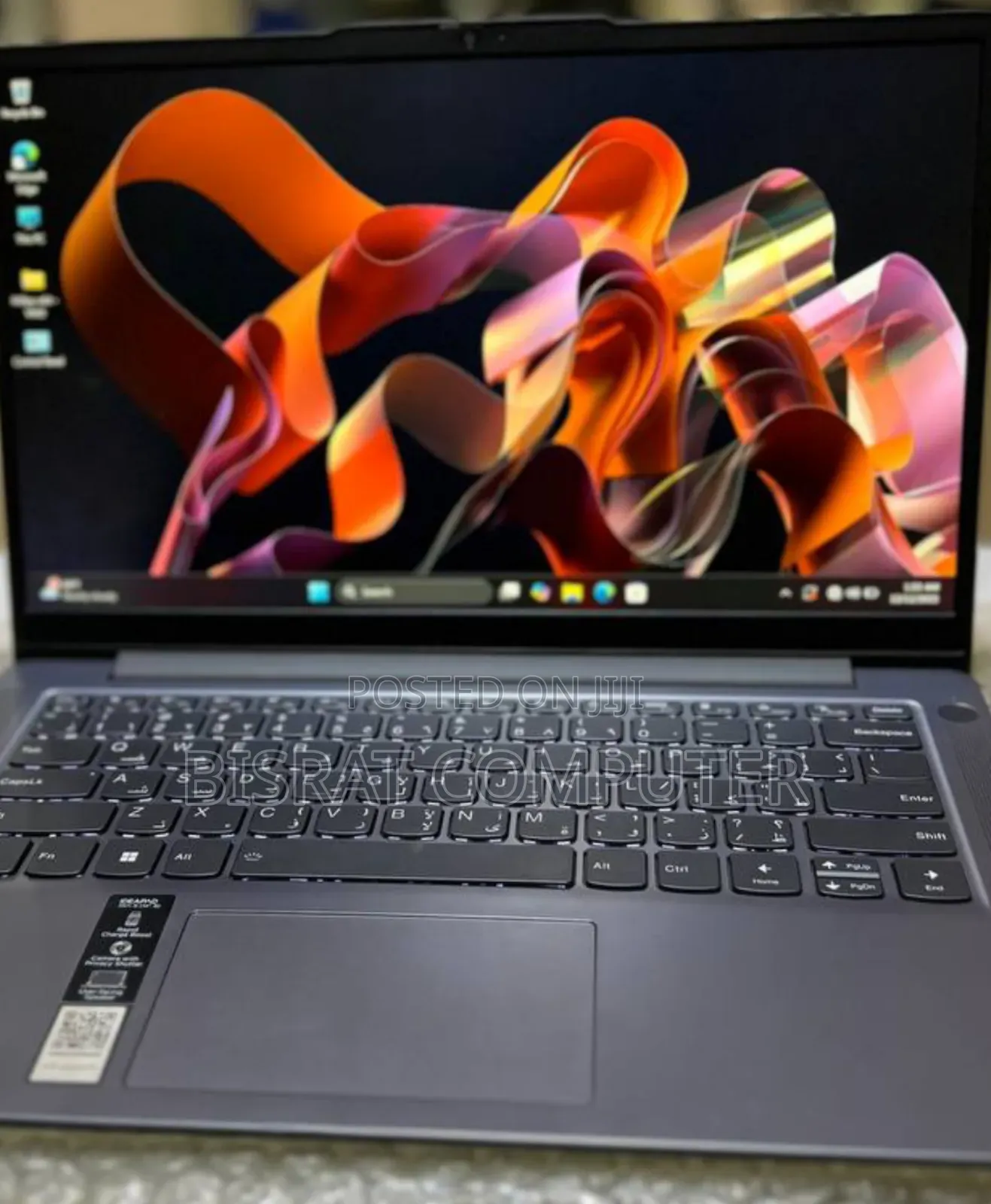 New Laptop Lenovo Ideapad 3 8GB Intel Core I5 SSD 512GB