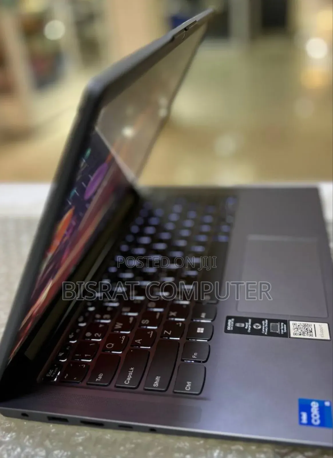 New Laptop Lenovo Ideapad 3 8GB Intel Core I5 SSD 512GB