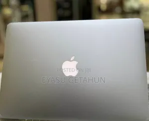 New Laptop Apple MacBook Air 2017 8GB Intel Core I5 SSD 128GB