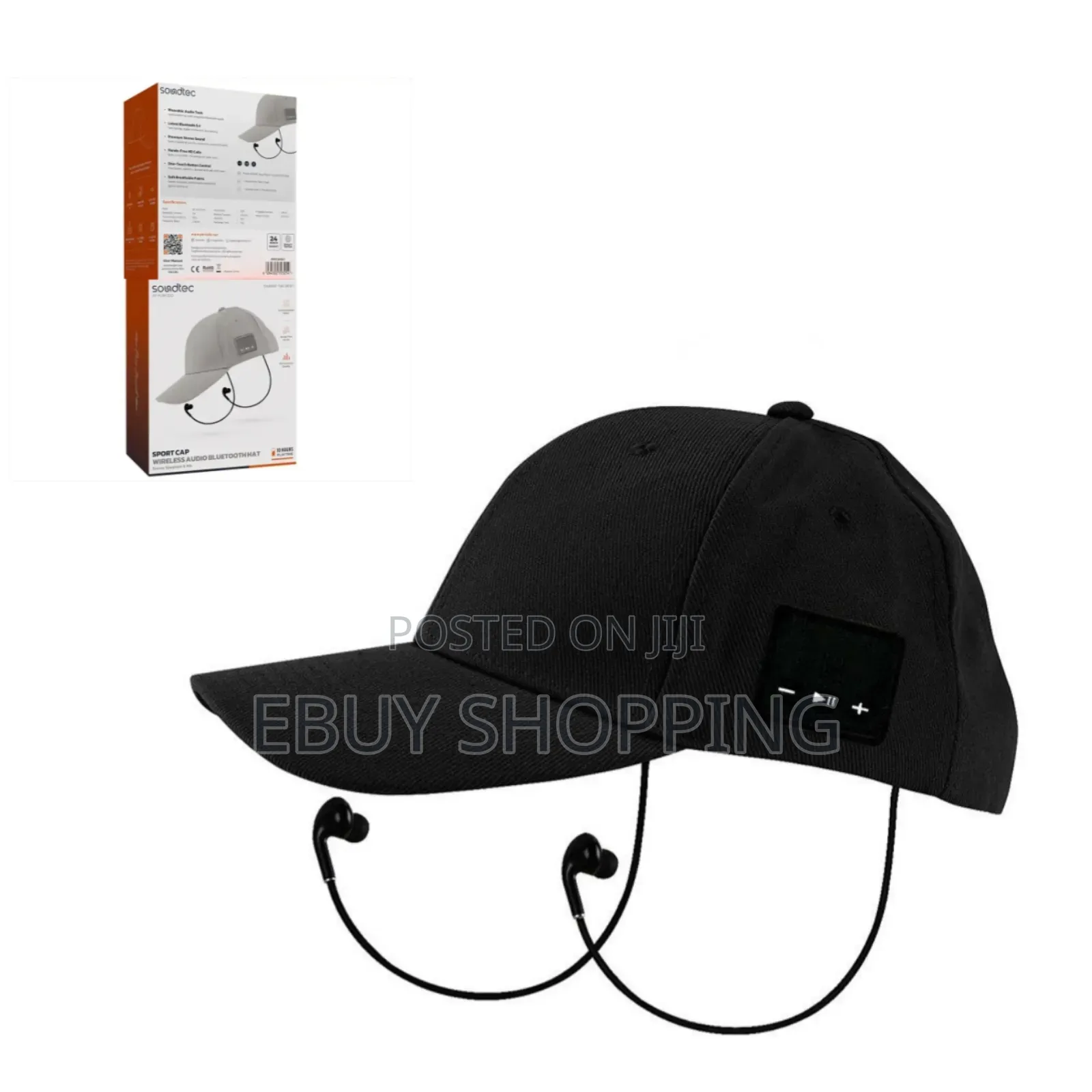 Porodo Soundtec: Where Fashion Meets Wireless Audio Technology