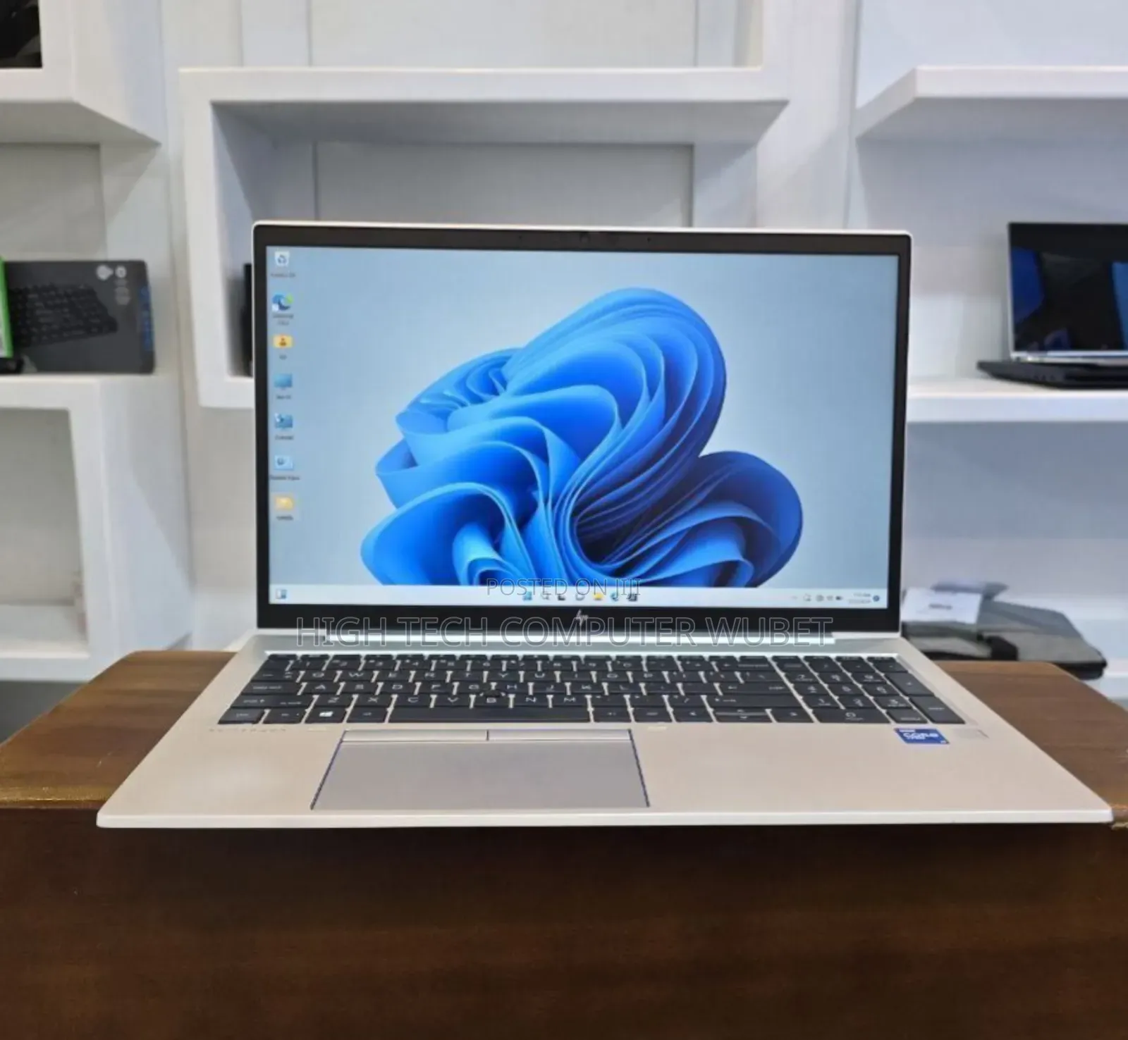 New Laptop HP EliteBook 850 16GB Intel Core I7 SSD 512GB