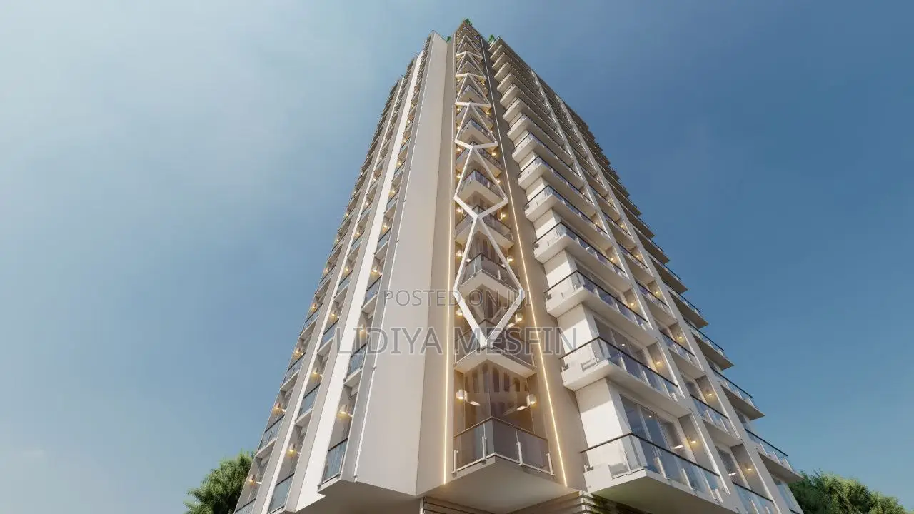 1bdrm Apartment in Kabod Properties, Bole for sale
