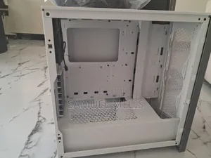 Gaming Desktop Case With Power Supply