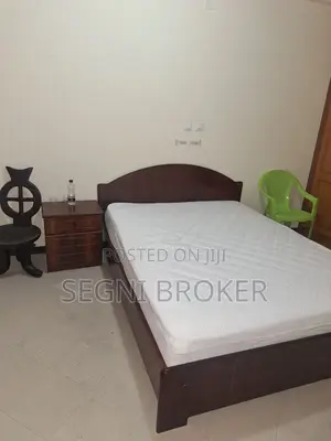 Furnished 1bdrm Apartment in Semet Safari, Bole for rent