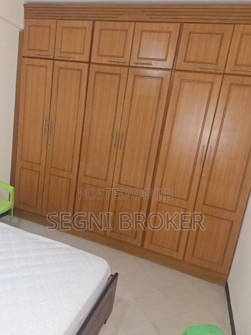 Furnished 1bdrm Apartment in Semet Safari, Bole for rent