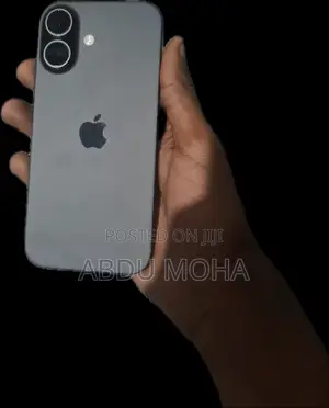 New Apple iPhone 17 256 GB Black