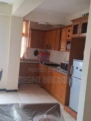 Furnished 1bdrm Apartment in Semet Safari, Bole for rent