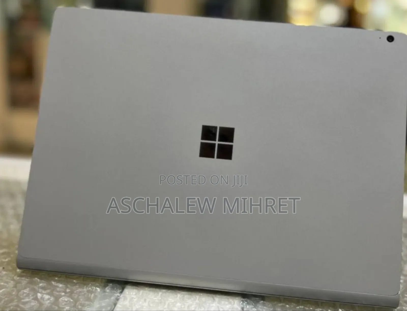 New Laptop Microsoft Surface Book 3 16GB Intel Core I7 SSD 256GB