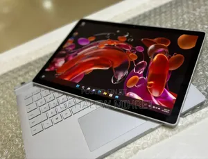 New Laptop Microsoft Surface Book 3 16GB Intel Core I7 SSD 256GB