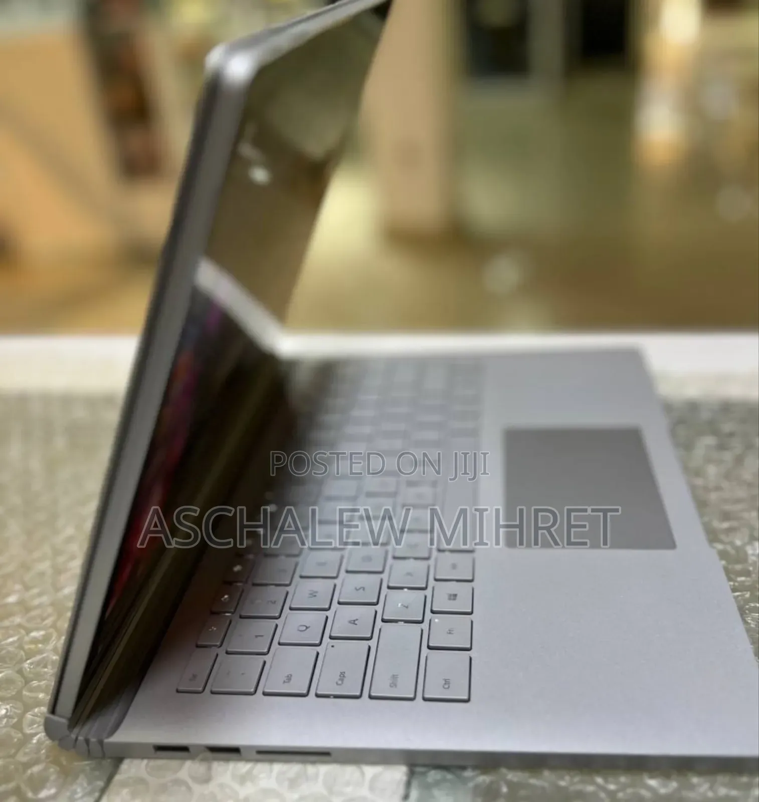 New Laptop Microsoft Surface Book 3 16GB Intel Core I7 SSD 256GB