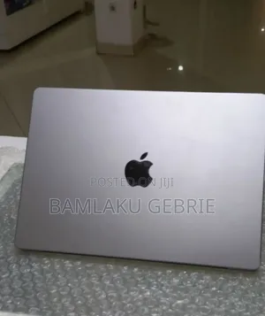 New Laptop Apple MacBook Pro 2021 M1 16GB Apple M1 Pro SSD 512GB