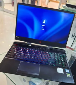 New Laptop HP Omen X 16GB Intel Core I7 SSD 512GB