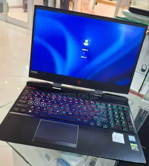 New Laptop HP Omen X 16GB Intel Core I7 SSD 512GB