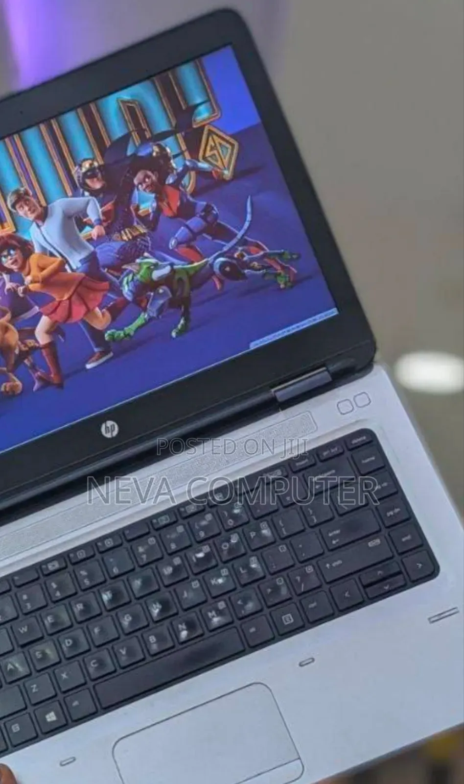 New Laptop HP Probook 11 EE G1 8GB Intel Core I7 SSD 256GB