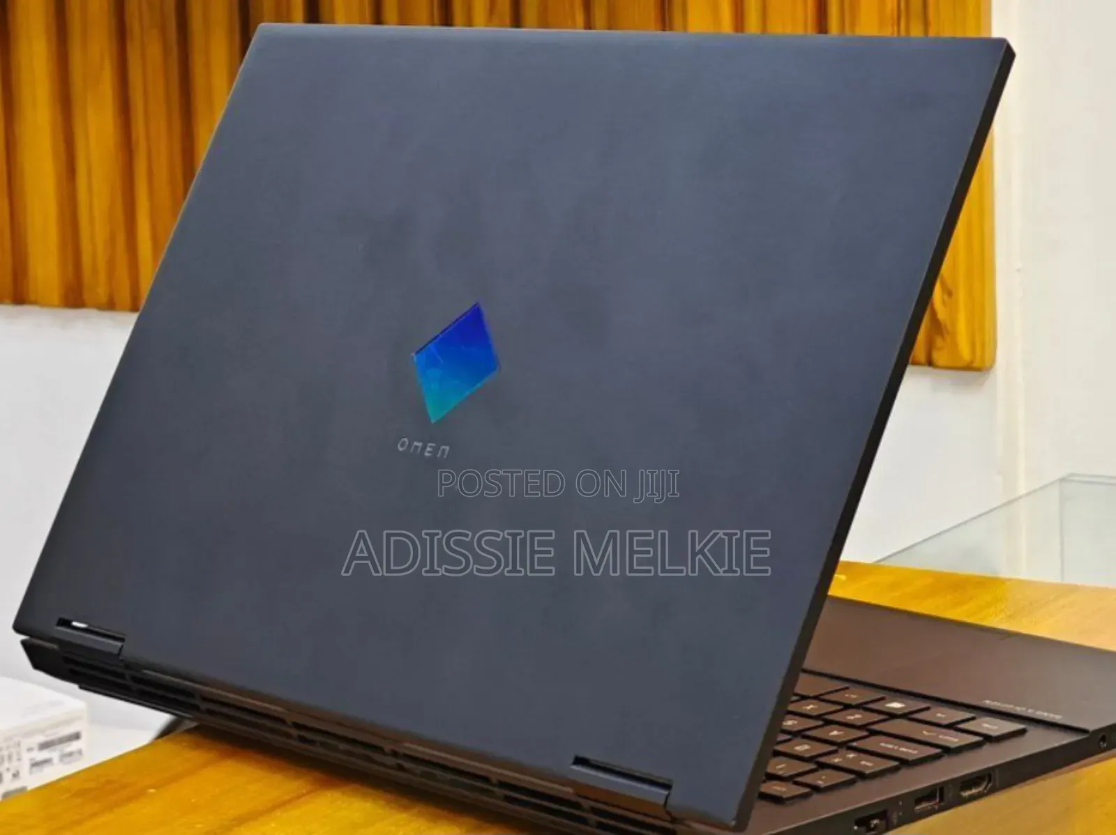 New Laptop HP Omen 15 16GB Intel Core I7 SSD 512GB