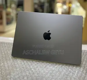 New Laptop Apple MacBook Pro M1 16GB Apple M1 SSD 512GB
