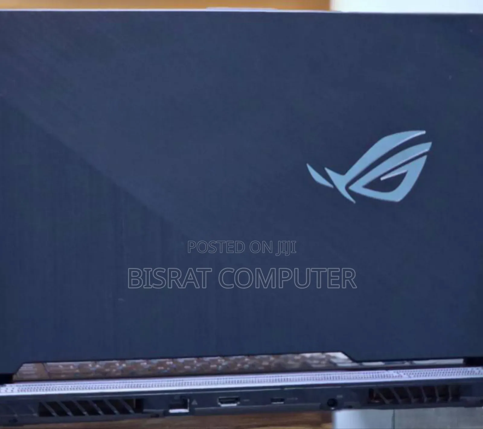 New Laptop Asus ROG Strix G15 16GB Intel Core I7 SSD 512GB