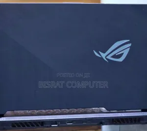 New Laptop Asus ROG Strix G15 16GB Intel Core I7 SSD 512GB