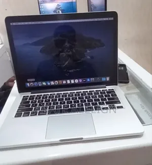 New Laptop Apple MacBook Pro 2013 8GB Intel Core M SSD 256GB