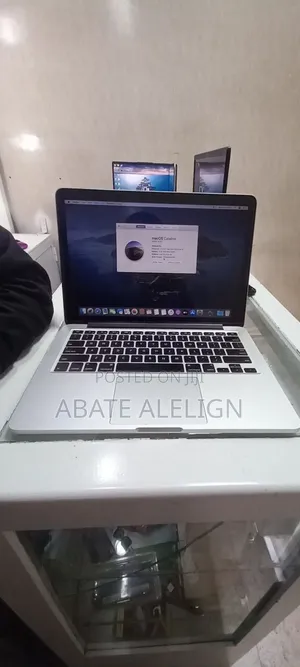 New Laptop Apple MacBook Pro 2013 8GB Intel Core M SSD 256GB