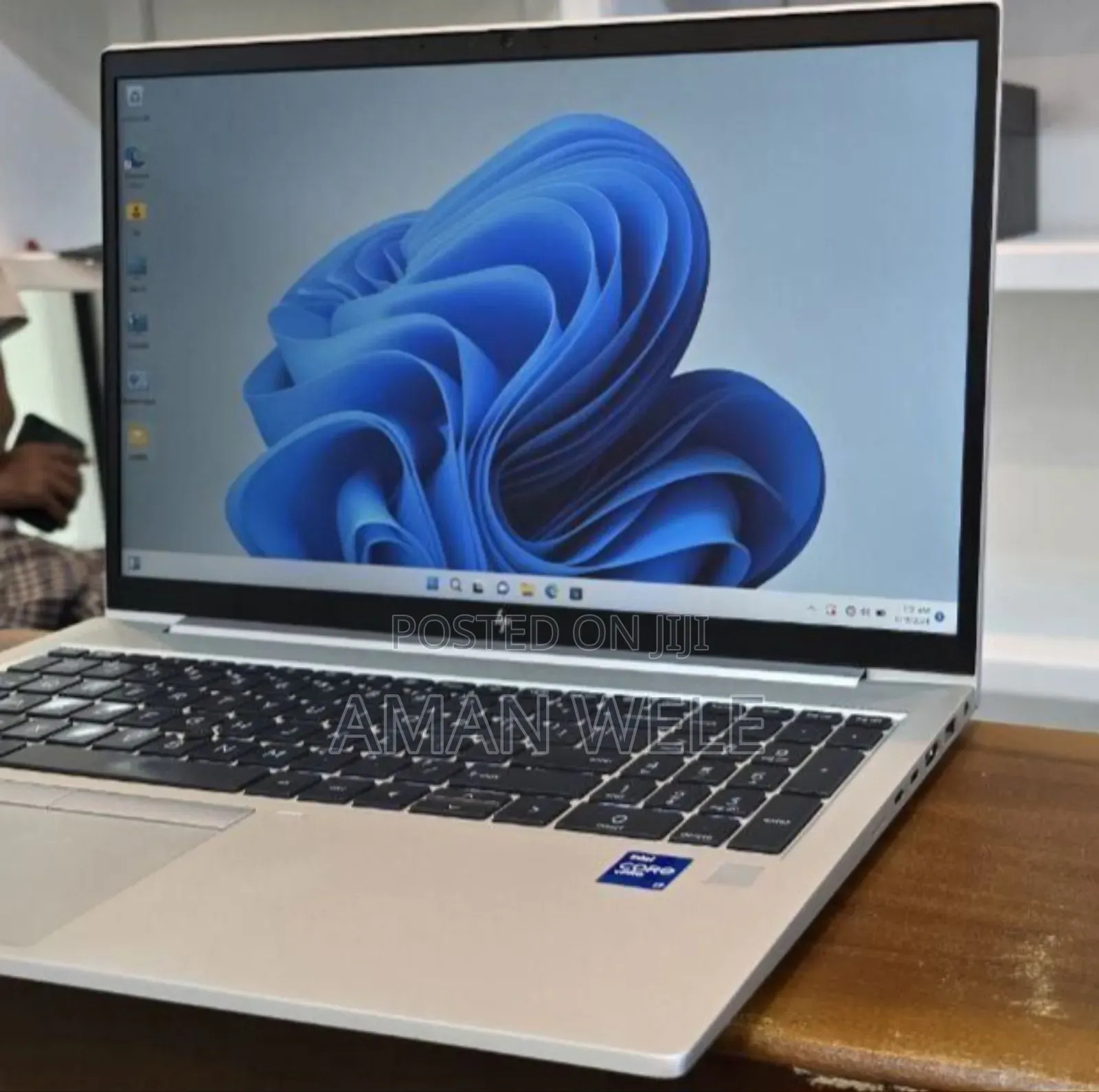 New Laptop HP EliteBook 850 G8 16GB Intel Core I7 SSD 512GB