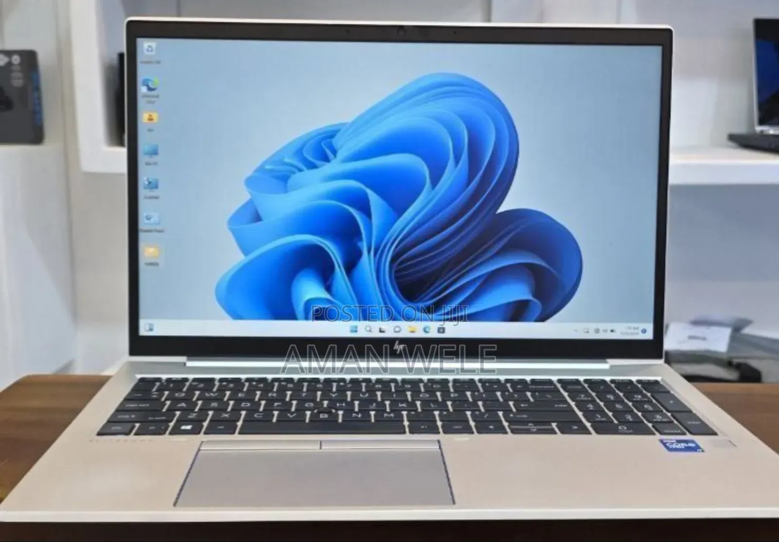 New Laptop HP EliteBook 850 G8 16GB Intel Core I7 SSD 512GB