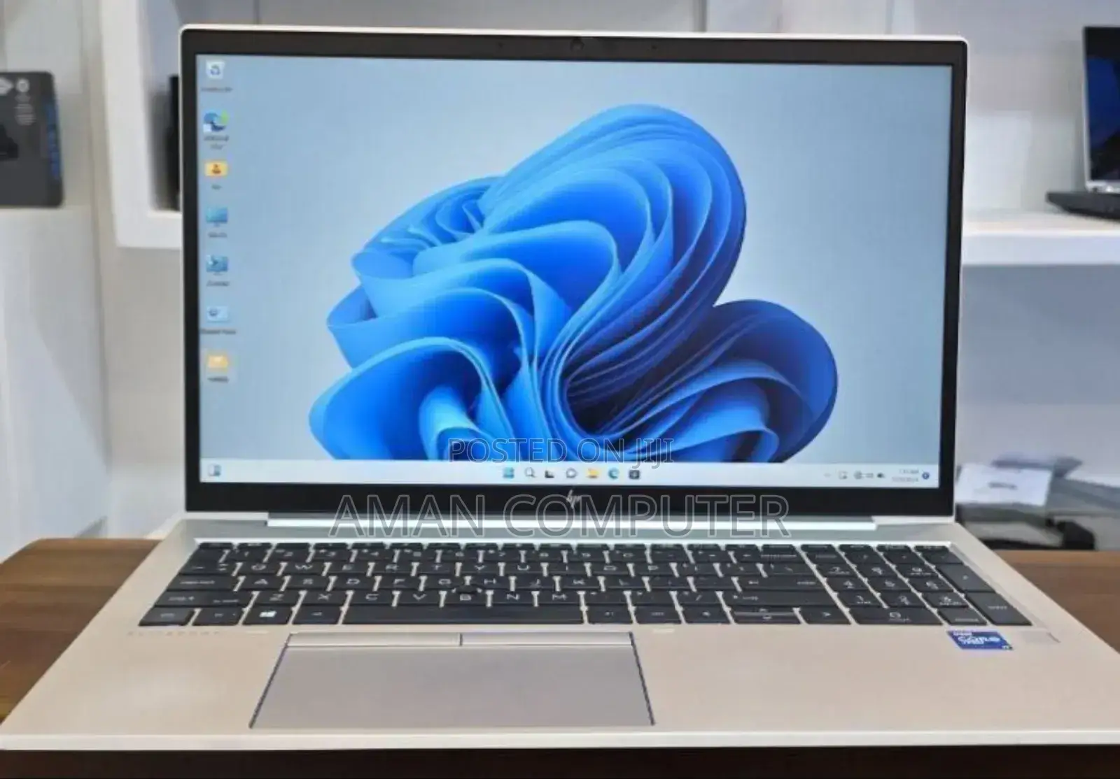 New Laptop HP EliteBook 850 G8 16GB Intel Core I7 SSD 512GB