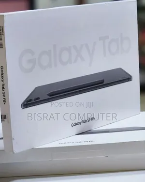 New Samsung Galaxy Tab S9 FE 128 GB