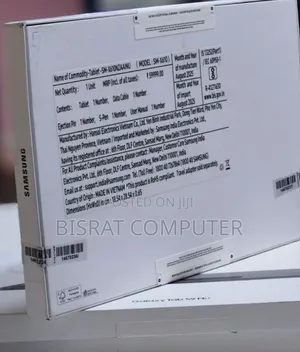 New Samsung Galaxy Tab S9 FE 128 GB