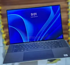 New Laptop Dell XPS 15 16GB Intel Core I7 SSD 512GB