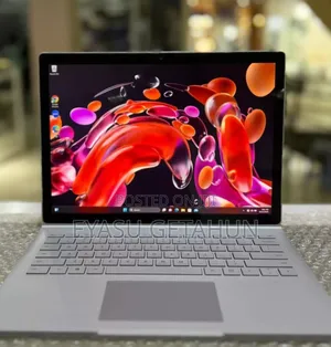 Photo - New Laptop Microsoft Surface Book 3 16GB Intel Core I7 SSD 256GB