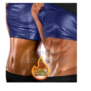 Photo - Sweat Shaper Slimming Body Shaper