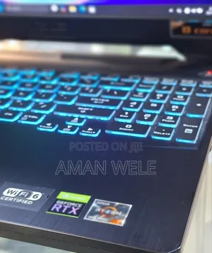 New Laptop Asus TUF Gaming A15 16GB AMD Ryzen 7 SSD 512GB