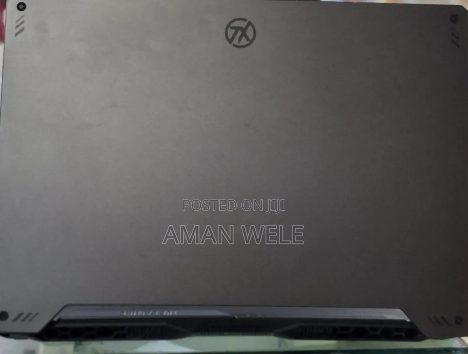 New Laptop Asus TUF Gaming A15 16GB AMD Ryzen 7 SSD 512GB