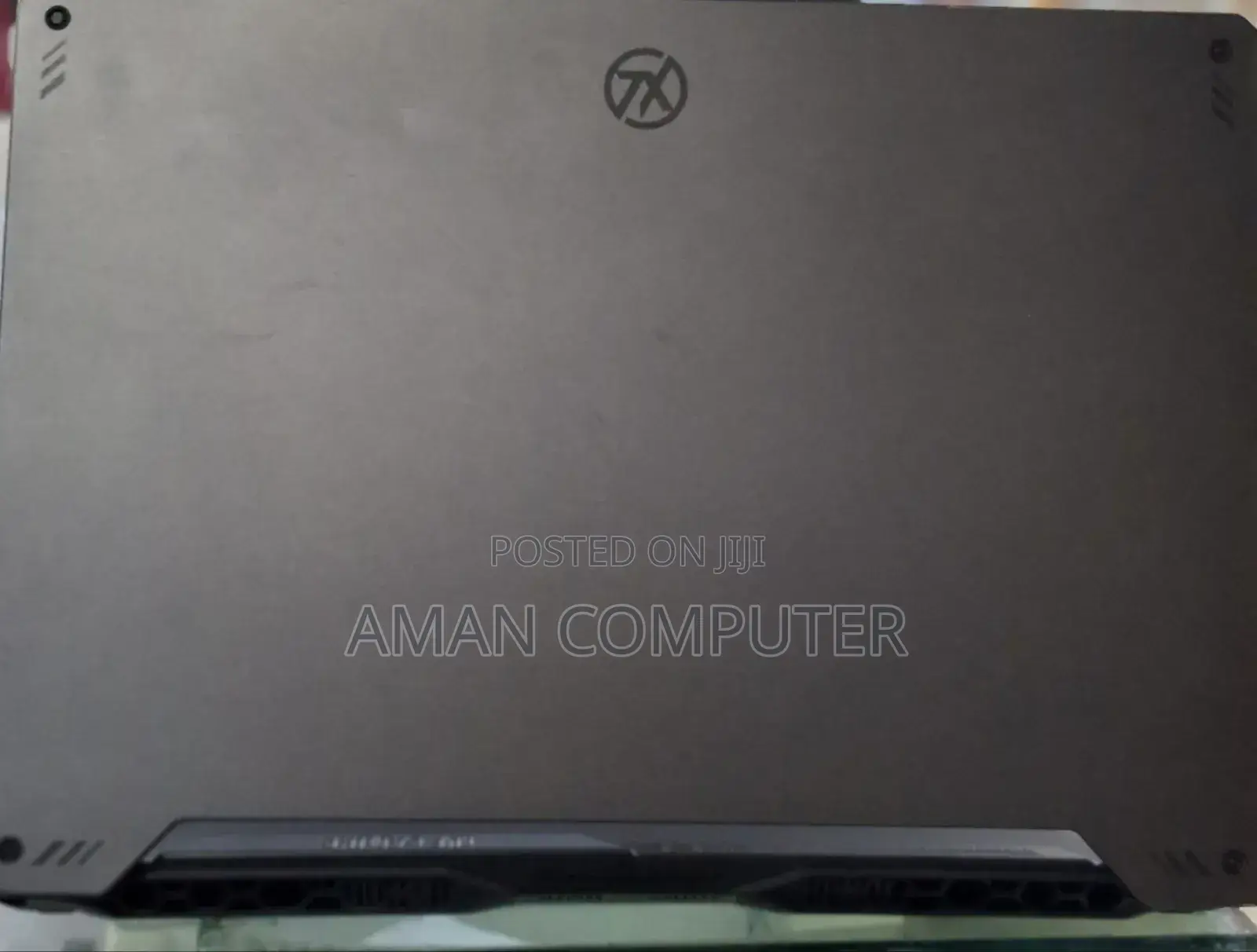 New Laptop Asus TUF Gaming A15 16GB AMD Ryzen 7 SSD 512GB