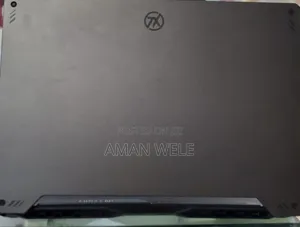 New Laptop Asus TUF Gaming A15 16GB AMD Ryzen 7 SSD 512GB
