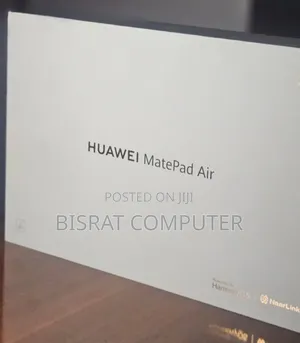 Photo - New Huawei MatePad Air (2024) 256 GB