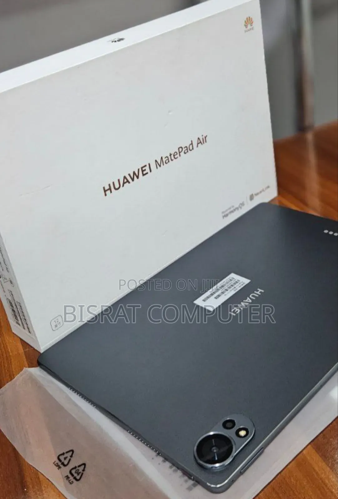 New Huawei MatePad Air (2024) 256 GB