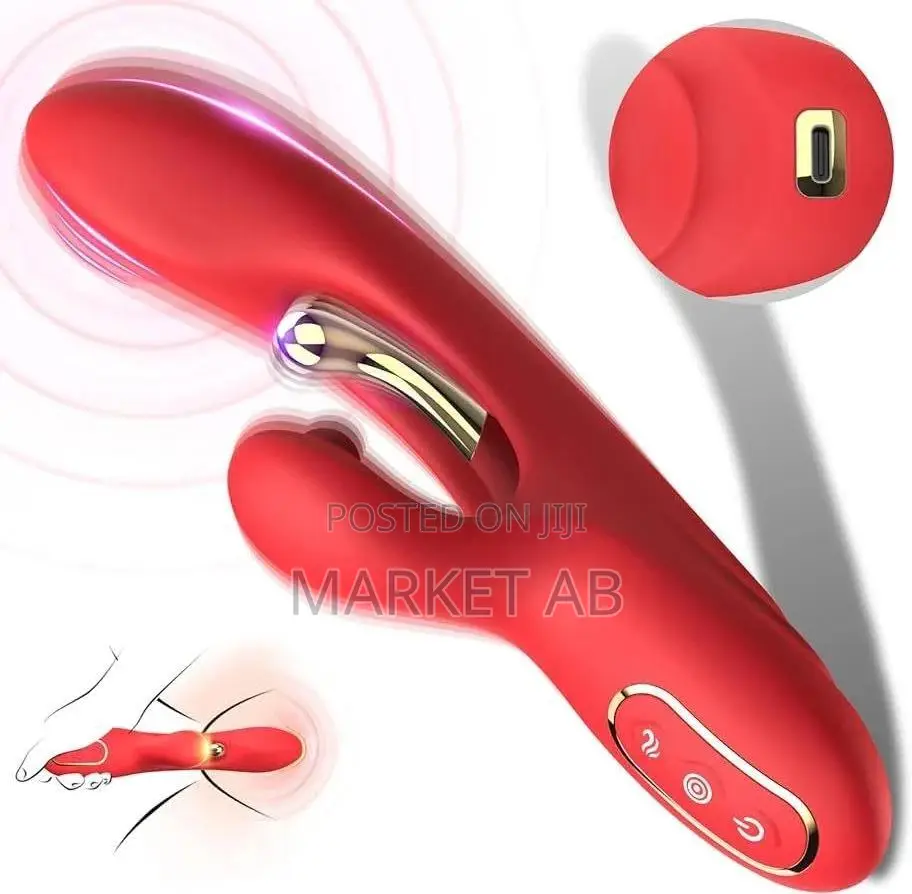 Amazing Women Rabbit Vibrator