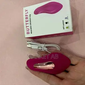 Photo - Butterfly Wearable Vibration Egg for Women