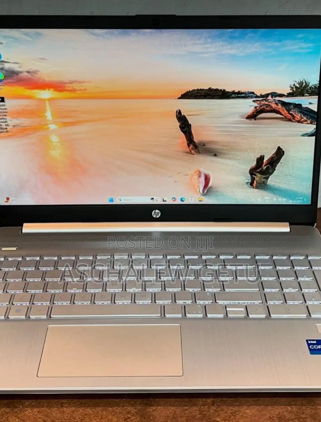 New Laptop HP Stream Notebook 16GB Intel Core I7 SSD 512GB